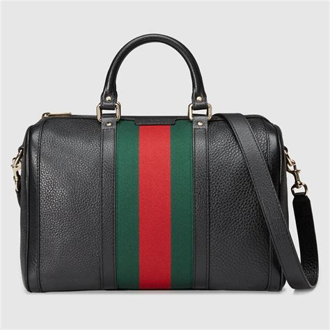 are gucci boston bag for men|gucci boston bag price.